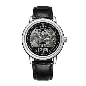 Чоловічий годинник Awarder 022 Київ II Silver-Black