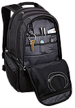 Рюкзак Case Logic InTransit Backpack 22L RBP-414 Black, фото 6