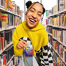 Жувальна гумка Extra Refreshers Berry Mix sugar free 40 шт США, фото 3