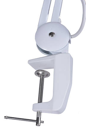 Косметологічна лупа MAGNIFIER PRISMA LAMP, 5 діоптрій, 190Х157мм, фото 4