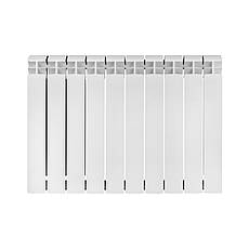 Радіатор біметалевий Kroner Laura Perfect 500P 500х80х100