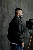 Куртка чоловіча демісезонна плащівка