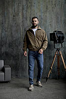 Куртка чоловіча демісезонна плащівка