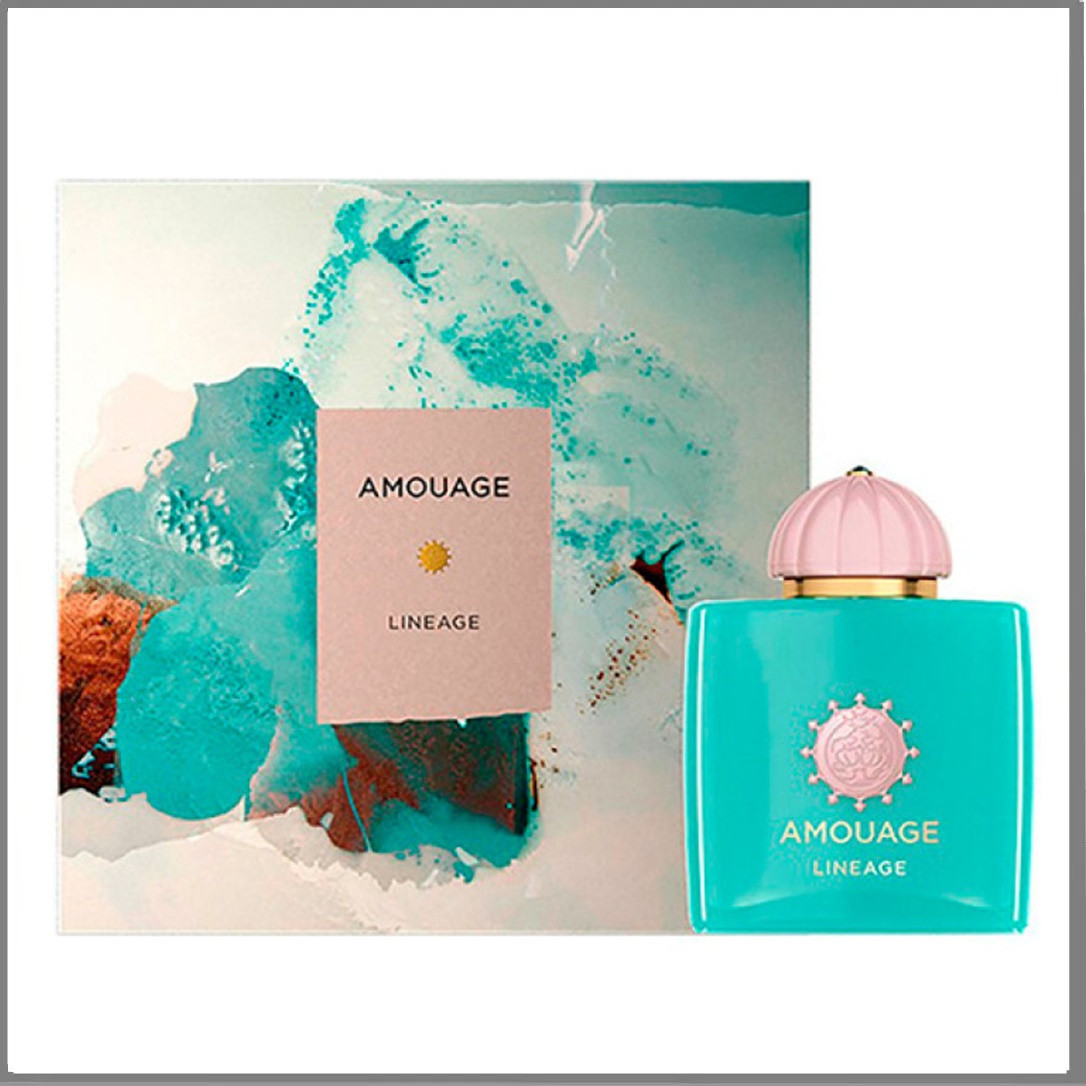 Amouage Lineage парфумована вода 100 ml. (Амуаж Лайнедж)