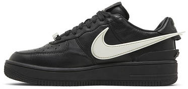 Кросівки Nike Air Force 1 Low SP AMBUSH Black - DV3464-001, фото 2