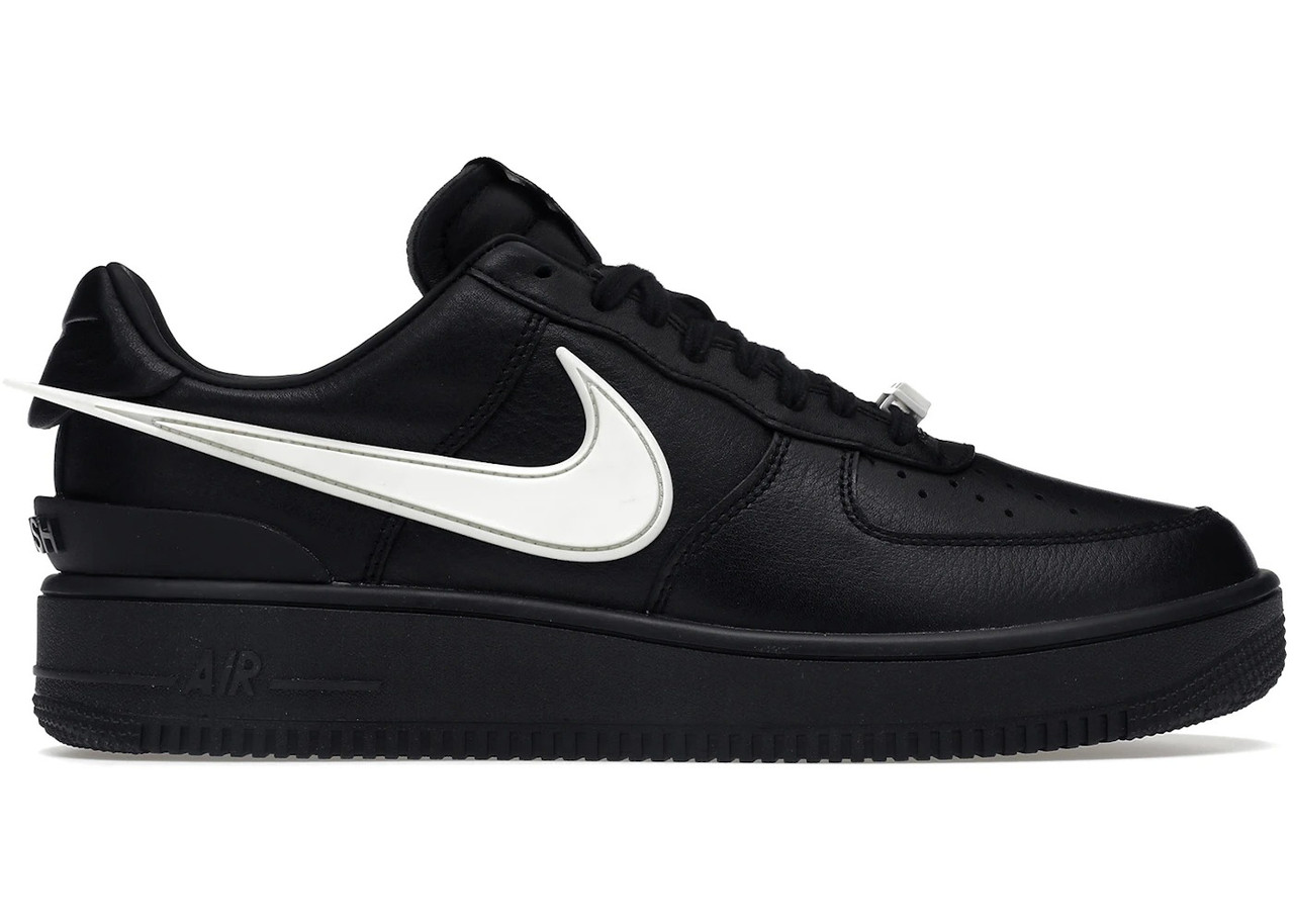 Кросівки Nike Air Force 1 Low SP AMBUSH Black - DV3464-001