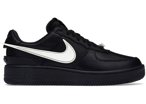 Кросівки Nike Air Force 1 Low SP AMBUSH Black - DV3464-001, фото 1