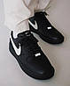 Кросівки Nike Air Force 1 Low SP AMBUSH Black - DV3464-001, фото 10