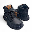 Зимові черевики American Club для хлопчика 35-39р, фото 2
