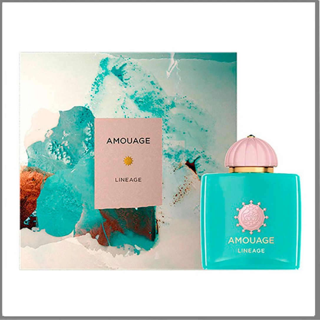 Amouage Lineage парфумована вода 100 ml. (Амуаж Лайнедж), фото 1