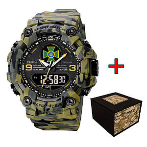 Awarder 001 ДПС Army Green