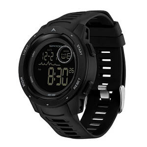 Sanda 2125 All Black