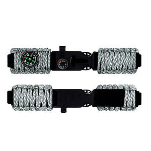 Ремінець паракордовий багатофункціональний ACU New