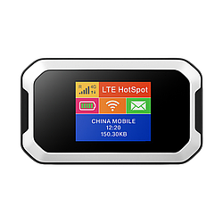 4G мобільний WIFI роутер OLAX MT80 акумулятор 3000 мАг