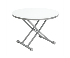 Стіл Тіно трансформер круглий д. 90 см