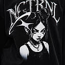 Лонгслів NCTRNL з вареним ефектом "Angry", фото 10