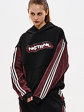 Худі NCTRNL оверсайз крою "Ретро"