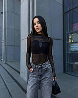 Боді Модель: 1530-248 Кольори: чорний