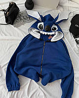 Зіп - худі Модель: 1530-218 Кольори: електрик