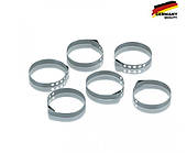 Зажими-кільця для рулетів Kela Pincho 4,5см 6 предметів (11213)