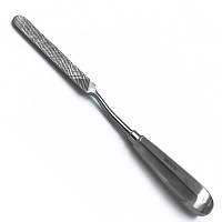 Рашпіль кістковий Durable, багнетоподібний, 240 мм DHS-10-813-24