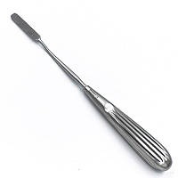 Рашпіль кістковий Durable, багнетоподібний, 210 мм DHS-18-289-21