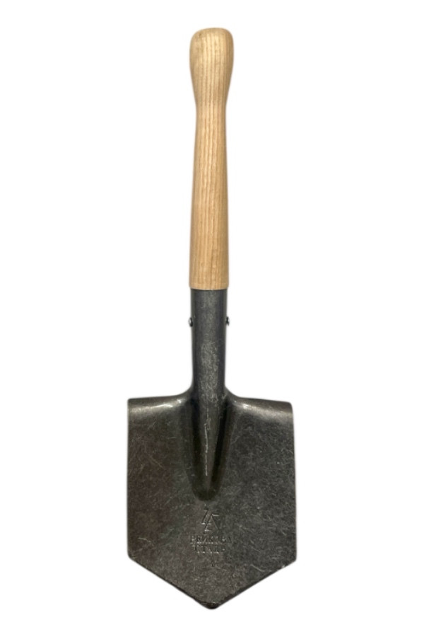 Лопата саперка, лопатка саперная, фото 1