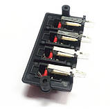 Акустичне гніздо WP8-3 на 8 контактів для акустики, фото 2