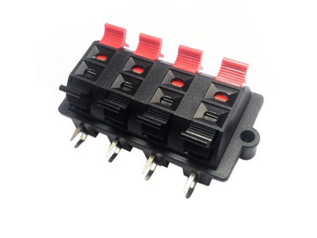 Акустичне гніздо WP8-3 на 8 контактів для акустики, фото 1