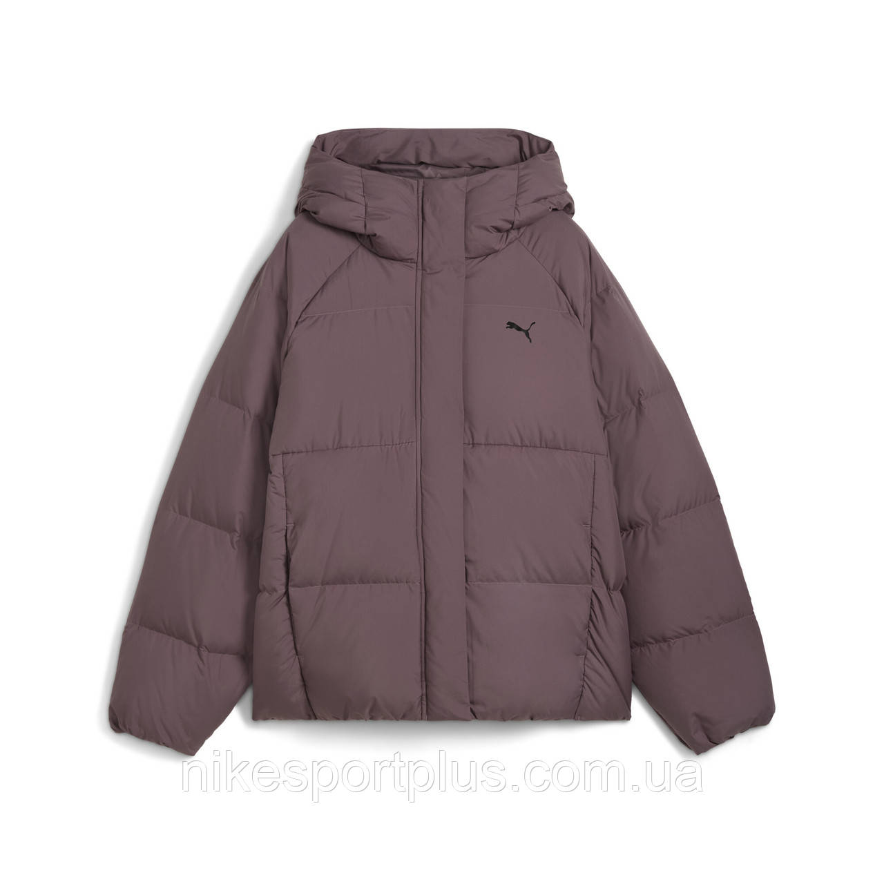 ПУХОВИК Hooded Down Puffer Jacket 68839288