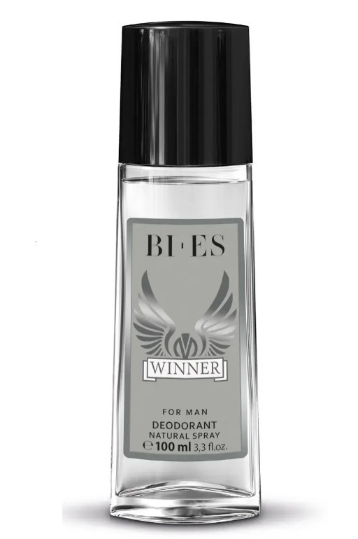 Парфумований дезодорант  Bi-es Winner 100 мл (5905811461109), фото 1