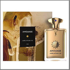 Amouage Jubilation Man 40 парфумована вода 100 ml. (Амуаж Юбілейшн Мен 40)