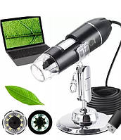 Цифровий USB-мікроскоп 1600x Izoxis 25467