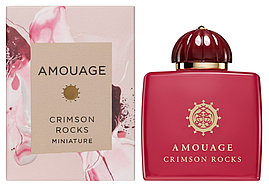 Парфуми унісекс Amouage Crimson Rocks Eau De Parfum Парфумована вода 7.5 ml/мл