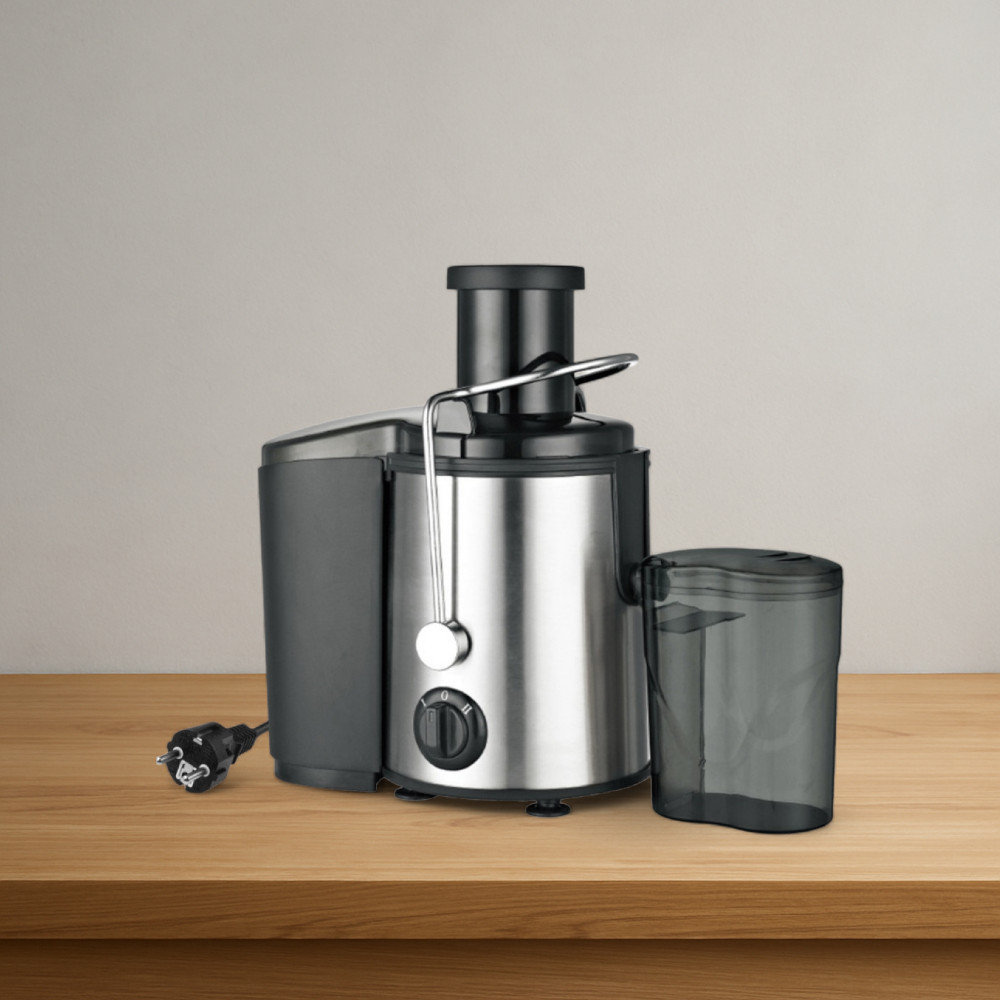 Соковитискач відцентровий LumaBella LB-53004, 800 Вт, горловина 65 мм, фото 1