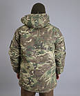 🔥 Куртка зимова "Ranger" (Multicam) (непромокальна куртка, тактична, нгу, зсу, військова), фото 5