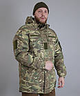 🔥 Куртка зимова "Ranger" (Multicam) (непромокальна куртка, тактична, нгу, зсу, військова), фото 6