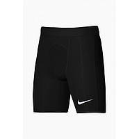 Дитячі шорти Nike Pro Dri-Fit Black FJ6820-010, Чорний, Розмір (EU) — 164cm