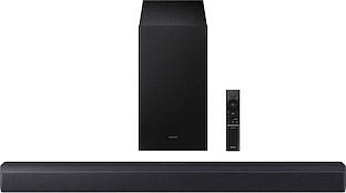 Саундбар Samsung HW-B450F 2.1-Channel 300W (HW-B450F/UA)