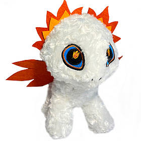 М`яка іграшка Копиця Бавовнятко палаючі очі, патріотична іграшка 22*11*22 (00518-1)