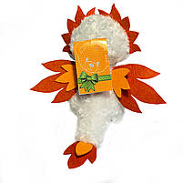 М`яка іграшка Копиця Бавовнятко палаючі очі, патріотична іграшка 22*11*22 (00518-1), фото 2