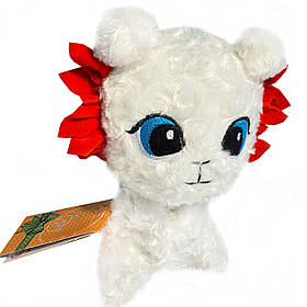 М`яка іграшка Копиця Бавовнятко малючок, патріотична іграшка 20*13*9 (00518-2)