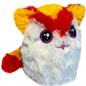 М`яка іграшка Копиця Бавовнятко пухнастик, патріотична іграшка, 21*17*13 (00518-3)