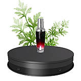 Поворотний стіл з підсвіткою AccPro EDA-9202B (30см), фото 7