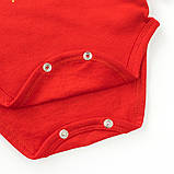 Боді і штани з фатином Merry Christmas gold, фото 5