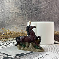 Форма для свічок - Кінь