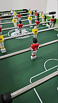 Настільна гра 6в1 Avko GT04 футбол, більярд, теніс, аерохокей, фото 3