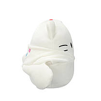 М'яка іграшка SQUISHMALLOWS серії "Хелоу Кітті" - ХЕЛОУ КІТТІ В ОБРАЗІ СІННАМОРОЛЛ (20 cm), фото 3