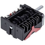 Перемикач режимів духовки Candy 42814656, фото 2