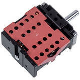 Перемикач режимів духовки Candy 42814656, фото 3